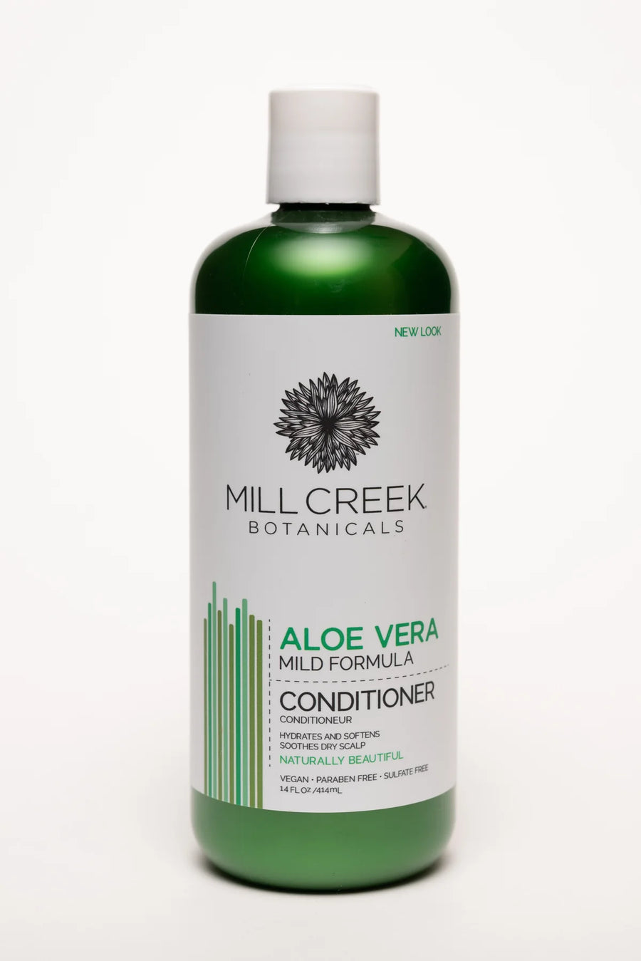 Mill Creek Aloe Vera Conditioner 414ml