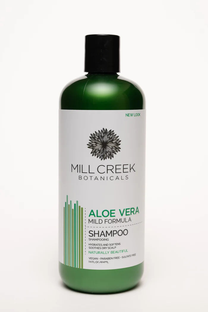 Mill Creek Aloe Vera Shampoo 414ml