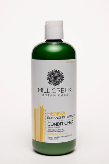 Mill Creek Henna Conditioner 414ml