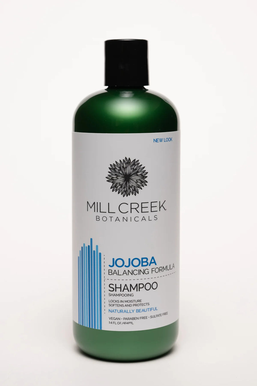 Mill Creek Jojoba Shampoo 414ml