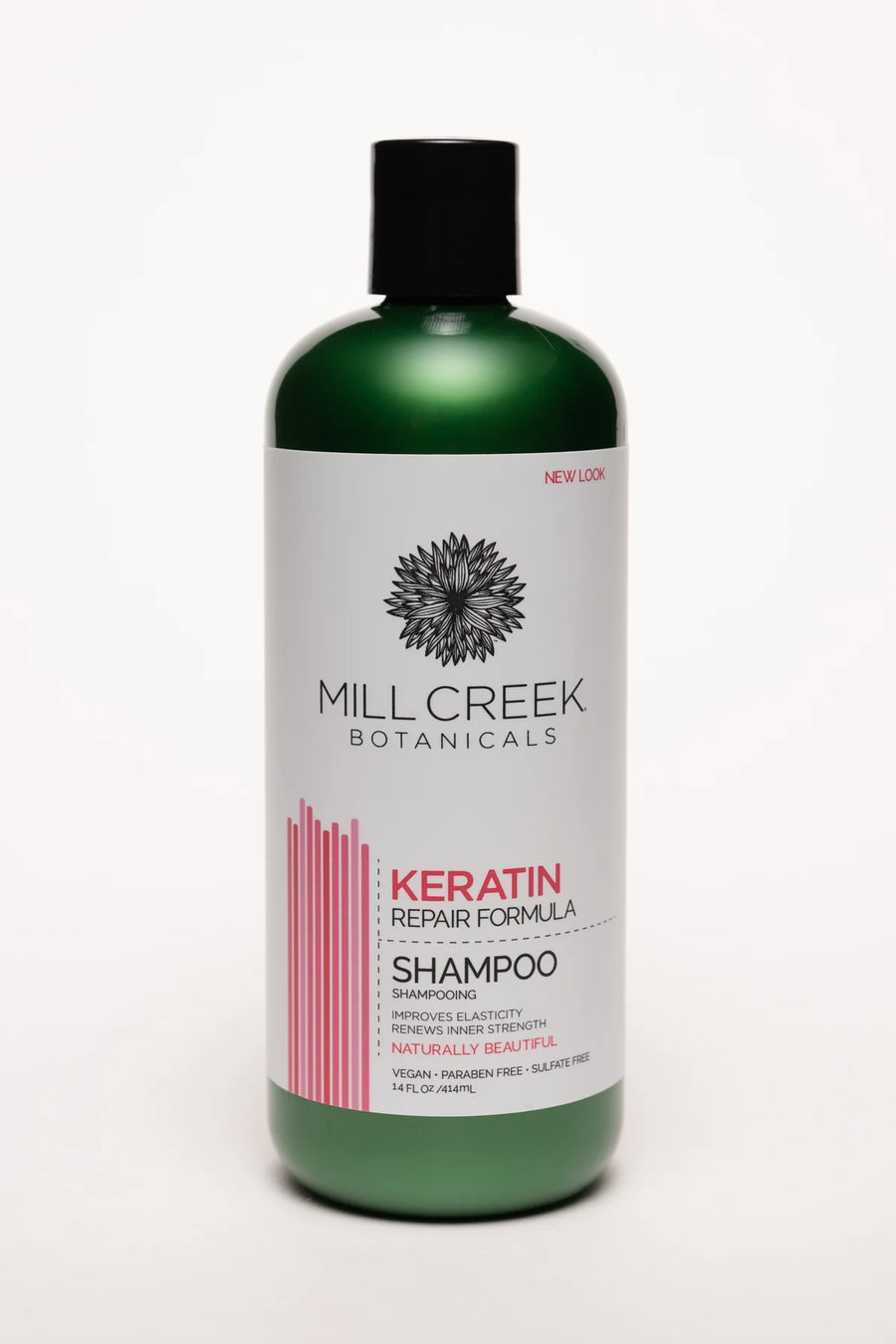 Mill Creek Keratin Shampoo 414ml