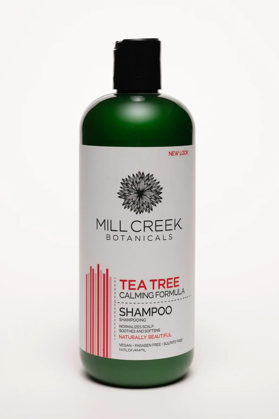 Mill Creek Tea Tree Shampoo 414ml