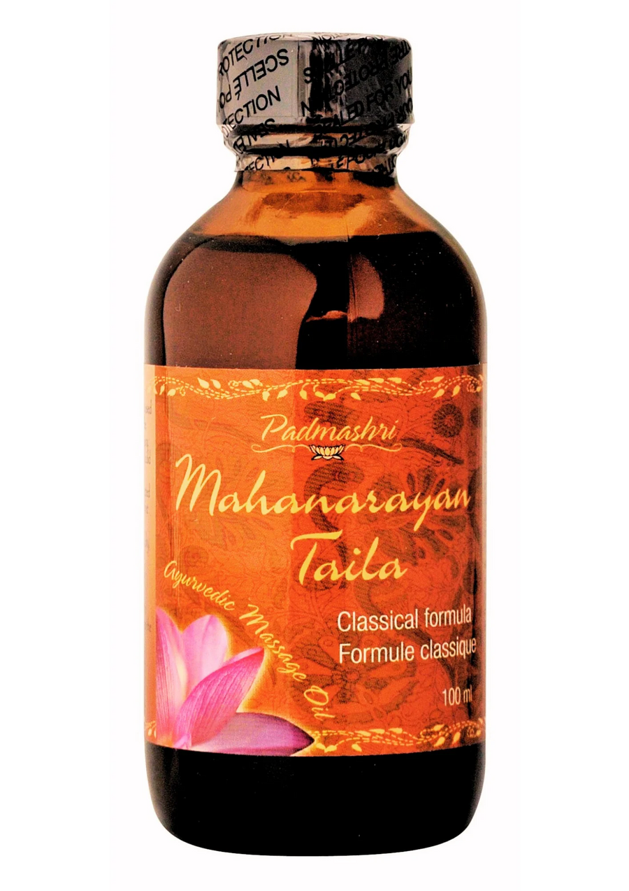 Padmashri Mahanarayana Classical Massage Oil 100ml