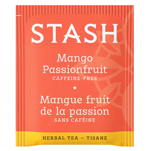 Stash Mango Passionfruit 20 Tea Bags