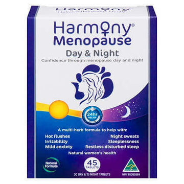 Harmony Menopause Day & Night 45 Tablets