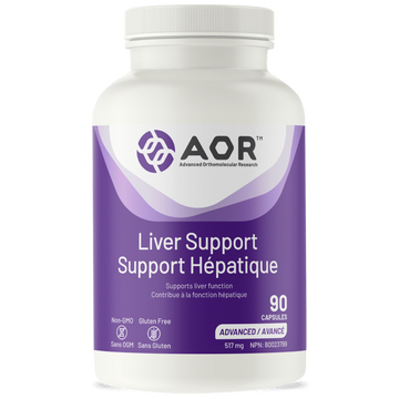 AOR Liver Support 90 Capsules