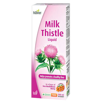 Hubner Milk Thistle 500ml Liquid