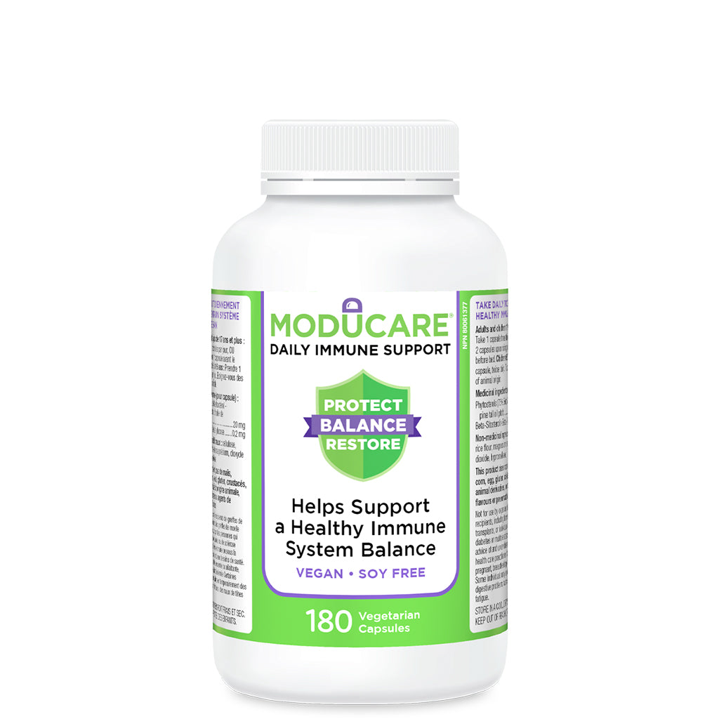 Moducare 180 Veg. Capsules