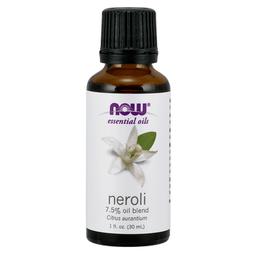 Now Essential Oils Neroli Oil 7.5% Blend Oil 30ml