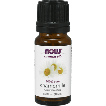Now Essential Oils Chamomile 10ml