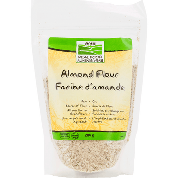 Now Real Food Almond Flour 284g