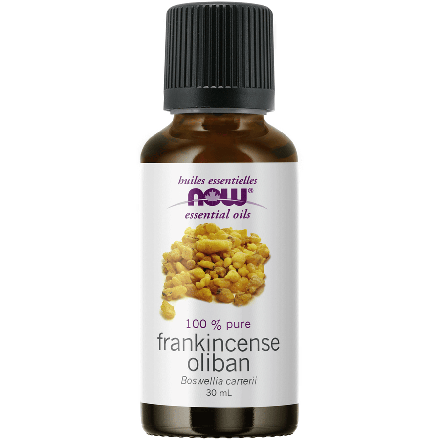 Now Essential Oils Frankincense 100% Pure Oil 30ml