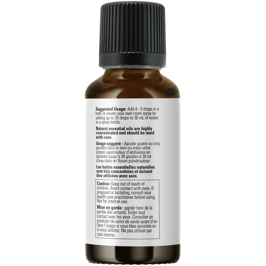 Now Essential Oils Myrrh 20% Oil 30ml