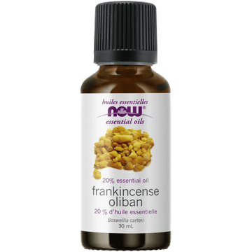 Now Essential Oils Frankincense 20% Oil 30ml