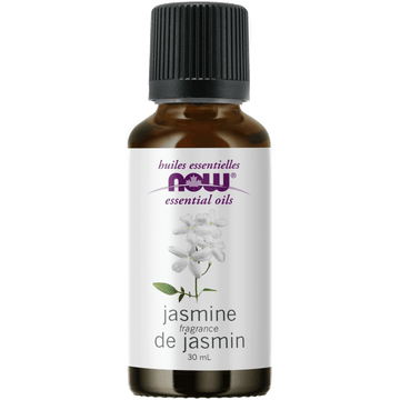 Now Essential Oils Jasmine Fragrance Oil 30ml