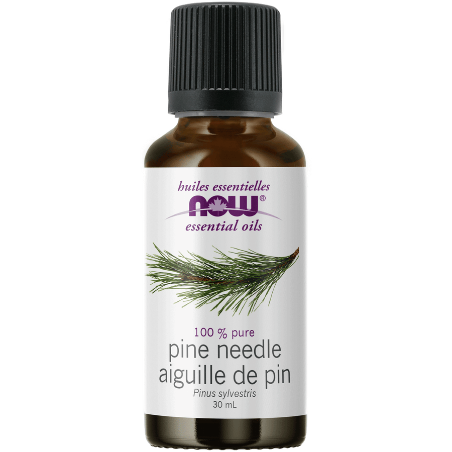 Now Essential Oils Pine Needle 100% Pure Oil 30ml
