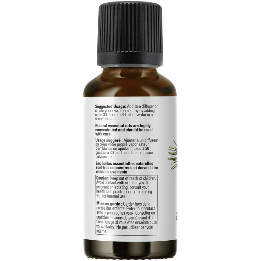 Now Essential Oils Pine Needle 100% Pure Oil 30ml