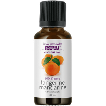 Now Essential Oils Tangerine 100% Pure Oil 30ml