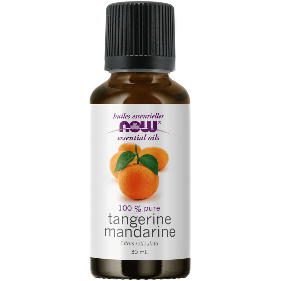Now Essential Oils Tangerine 100% Pure Oil 30ml