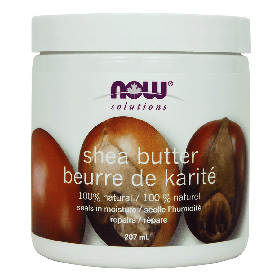Now Solutions Shea Butter 207ml