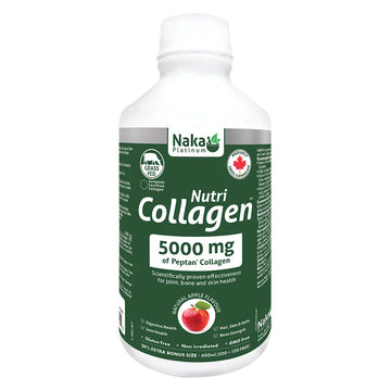 Naka Platinum Nutri Collagen 600ml Liquid