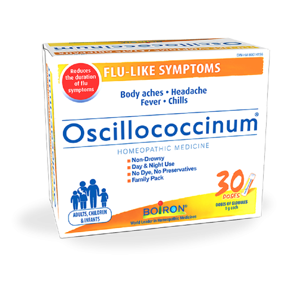 Boiron Oscillococcinum 30 Doses