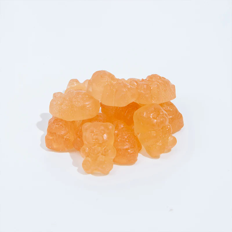 HerbaLand Oh My Bears Peach Flavour 50g
