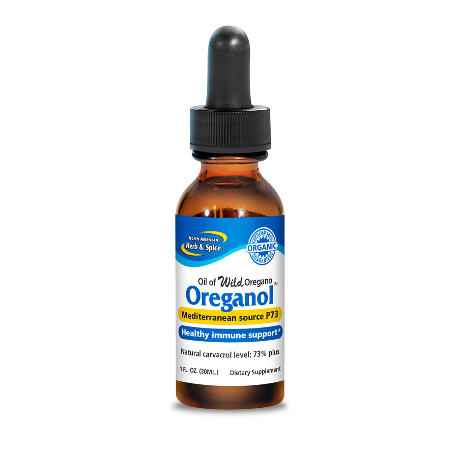 NAHS Oreganol Oil 30ml Liquid