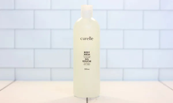 Curelle Body Wash Gel 500ml