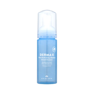 Derma·E Hydrating Facial Alkaline Cloud Cleanser 157ml