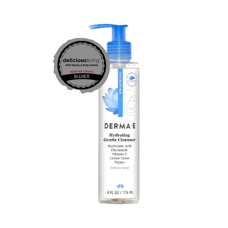 Derma·E Hydrating Cleanser 175ml