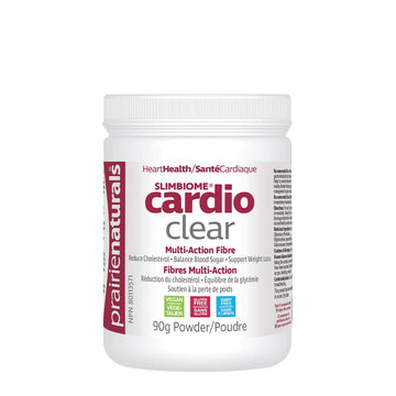 Prairie Naturals Cardio Clear 90g Powder