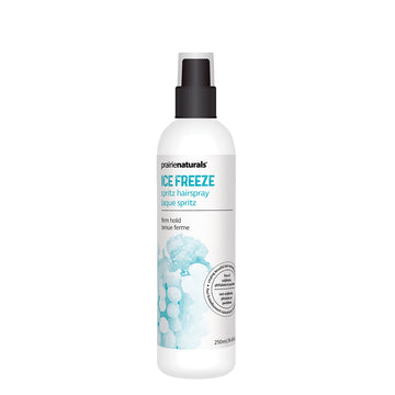 Prairie Naturals Ice Freeze Spritz Hairspray 250ml