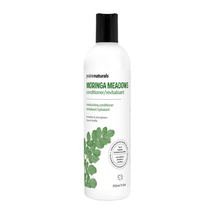 Prairie Naturals Moringa Meadows Conditioner 350ml