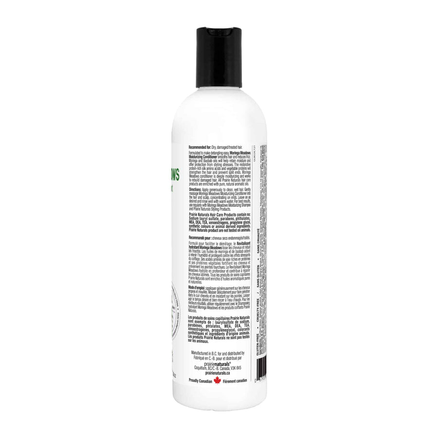 Prairie Naturals Moringa Meadows Conditioner 350ml