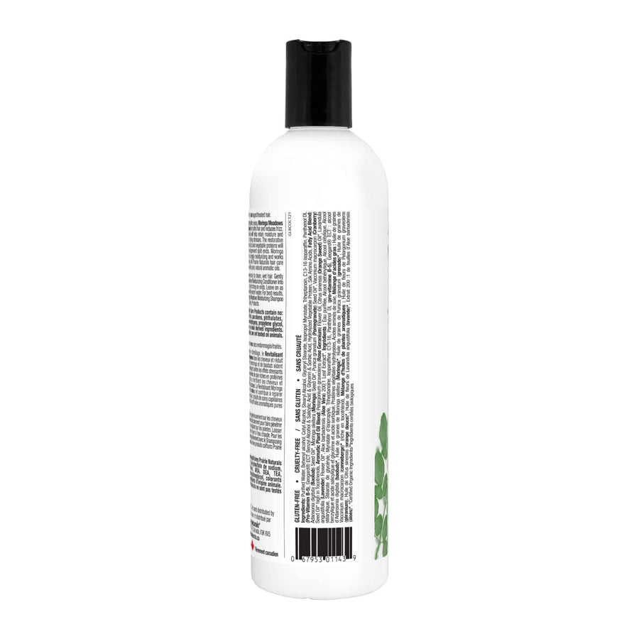 Prairie Naturals Moringa Meadows Conditioner 350ml