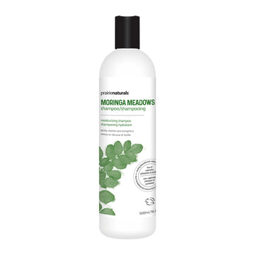 Prairie Naturals Moringa Meadows Shampoo 500ml