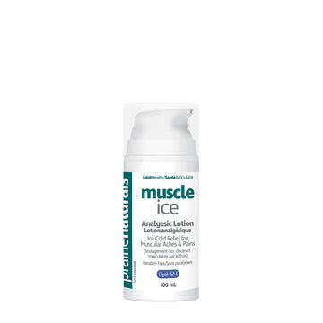 Prairie Naturals Muscle Ice 100ml Lotion