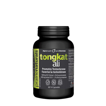 Prairie Naturals Tongkat Ali 60 Veg. Capsules