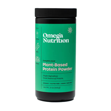 Omega Nutrition Organic Pumpkin Seed Protein 600g Powder