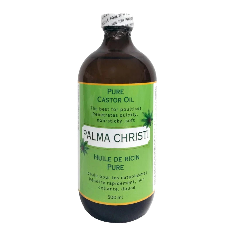 Palma Christi Pure Castor Oil 500ml