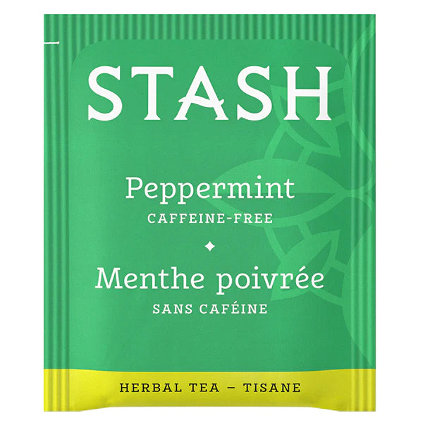 Stash Peppermint 20 Tea Bags