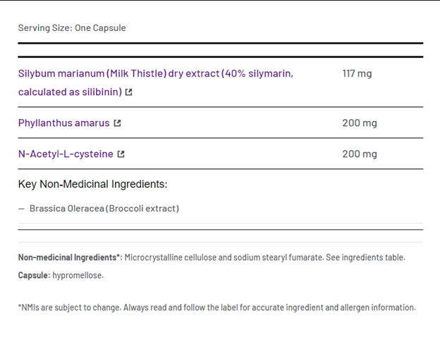 AOR Liver Support 90 Capsules