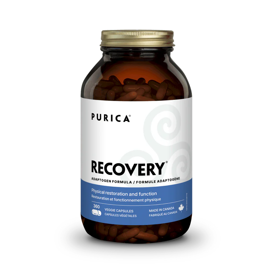 PURICA Recovery 360 Veg. Capsules