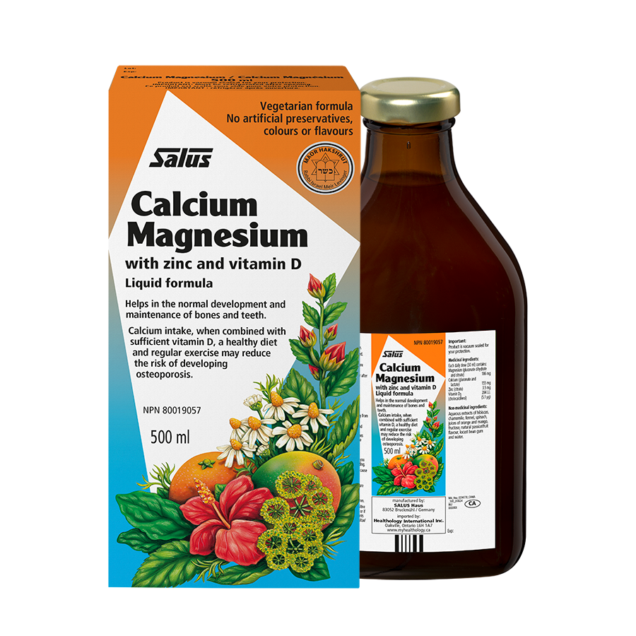 Salus Cal-Mag Liquid 500ml