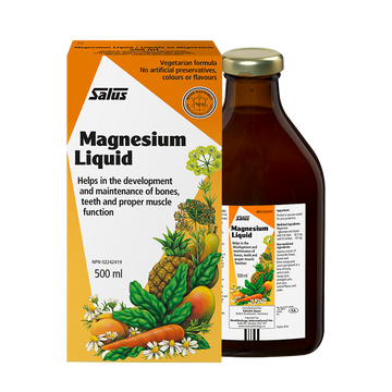 Salus Magnesium Liquid 500ml