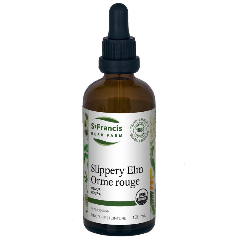StFrancis Slippery Elm 100ml
