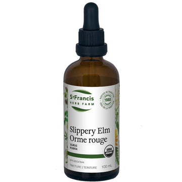 StFrancis Slippery Elm 100ml