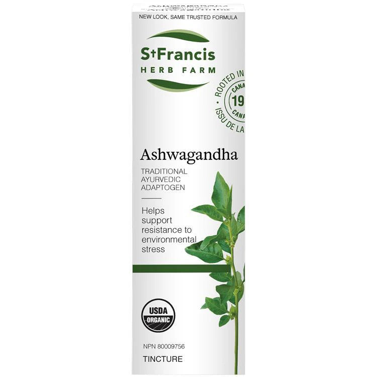 StFrancis Ashwagandha 100ml