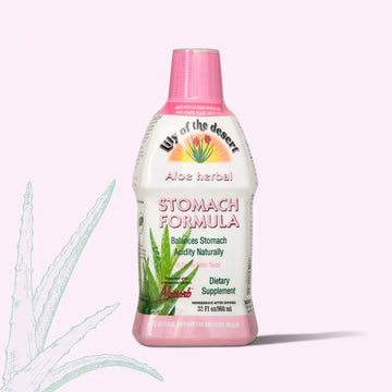Lily of The Desert Stomach Formula 946ml